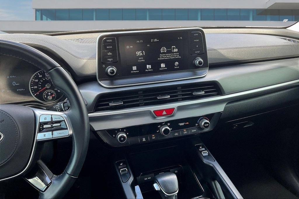 Used 2020 Kia Telluride S w/ S 8 Passenger Seating Package FWD image 9