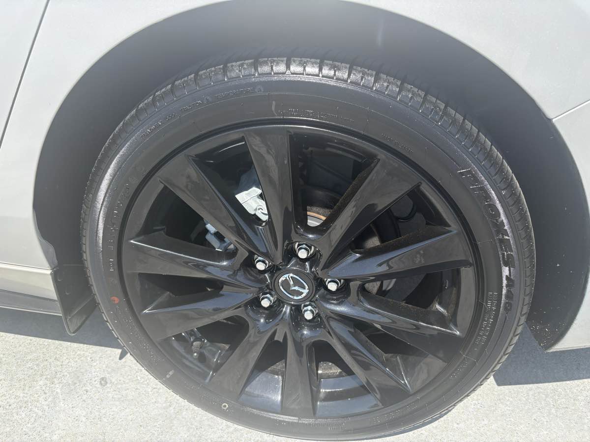Used 2024 MAZDA MAZDA3 s image 11