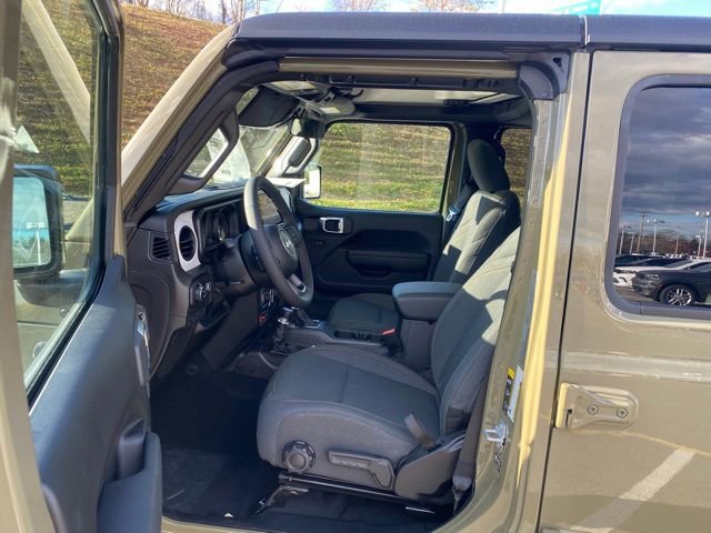 New 2026 Jeep Gladiator Willys image 15