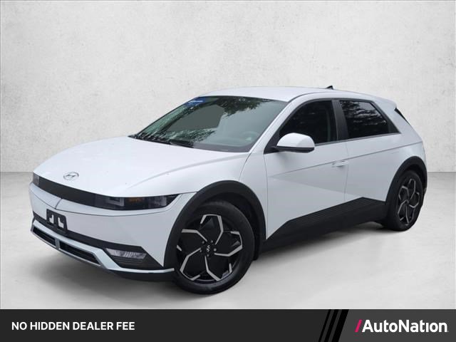 Certified 2024 Hyundai Ioniq 5 SEL RWD image 1
