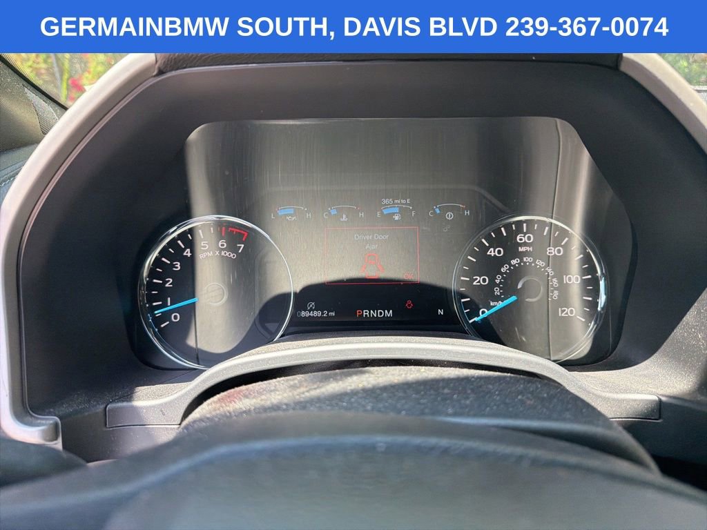 Used 2018 Ford F150 Lariat w/ Equipment Group 502A Luxury AWD/4WD image 18