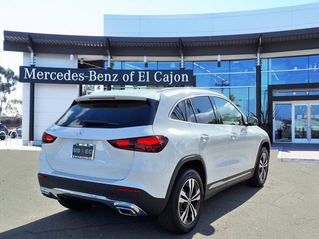 New 2026 Mercedes-Benz GLA 250 image 3