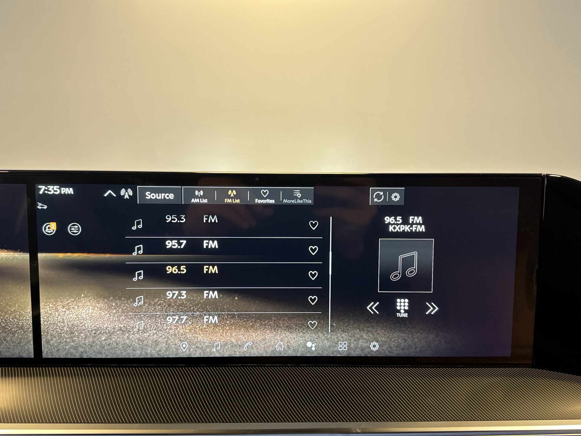 New 2026 INFINITI QX80 Luxe AWD/4WD image 16