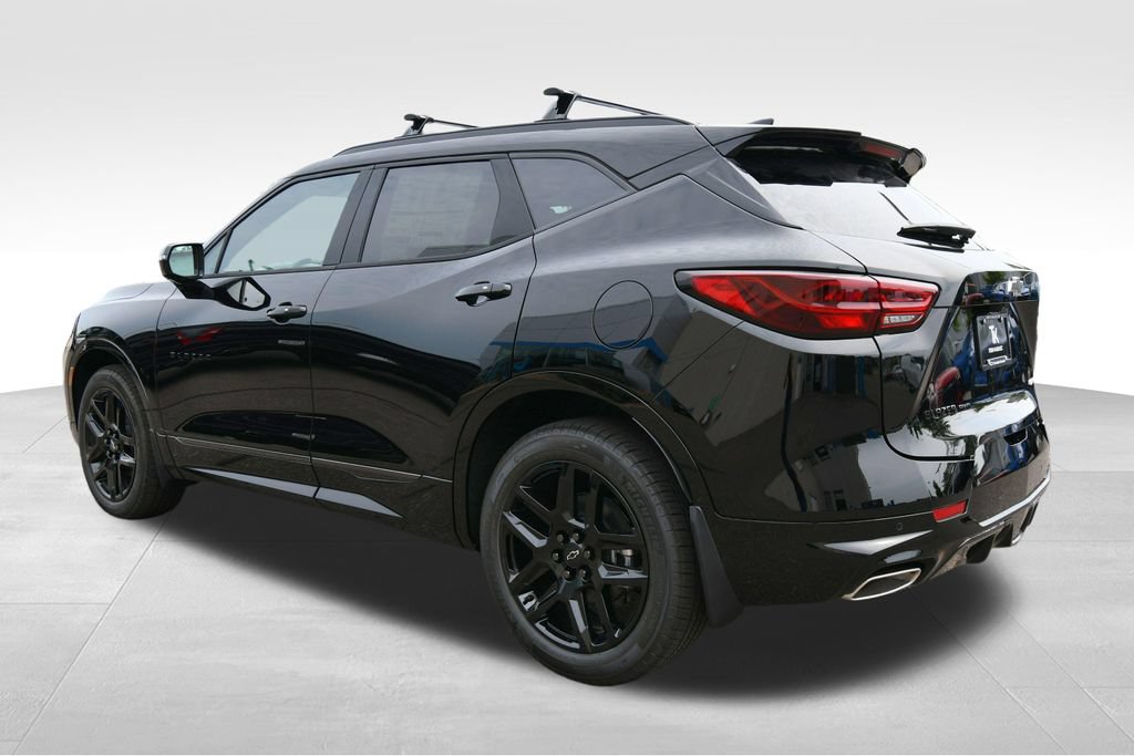 New 2026 Chevrolet Blazer RS w/ Driver Confidence II Package AWD/4WD image 4