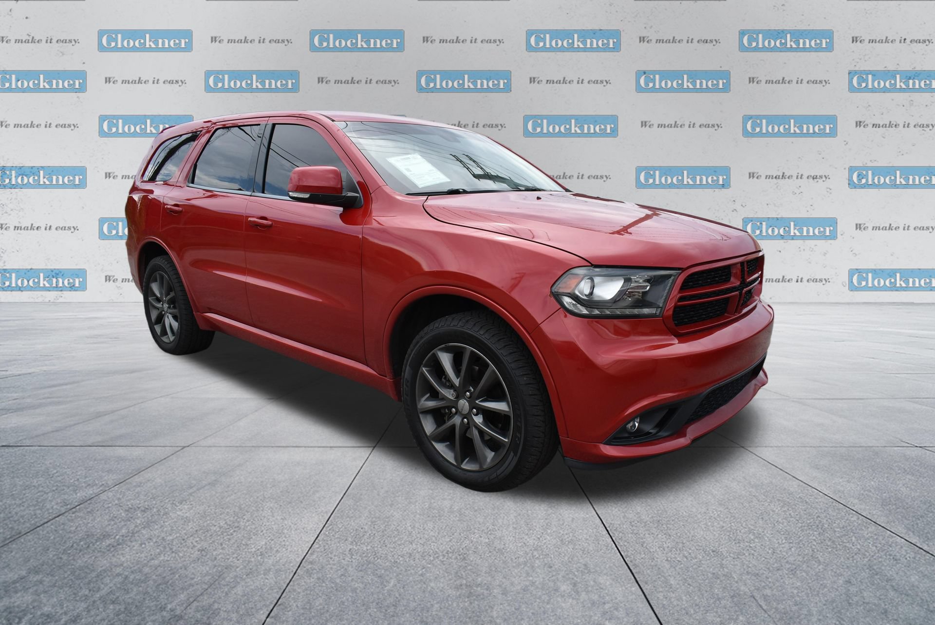Used 2018 Dodge Durango GT AWD/4WD image 18