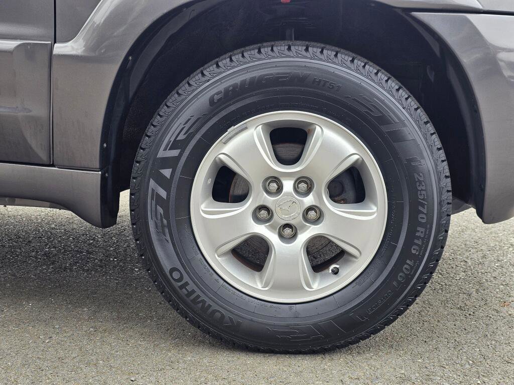 Used 2004 MAZDA Tribute ES image 9