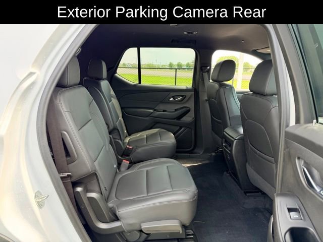 Certified 2023 Chevrolet Traverse LT AWD/4WD image 10