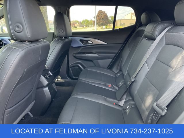 Certified 2024 Chevrolet Equinox EV LT FWD image 23