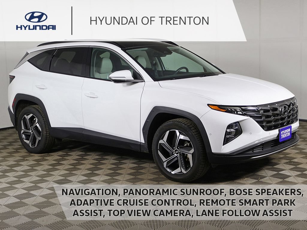 Used 2023 Hyundai Tucson Limited
