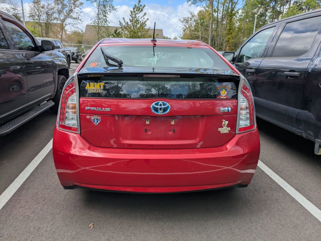 Used 2013 Toyota Prius Four image 6