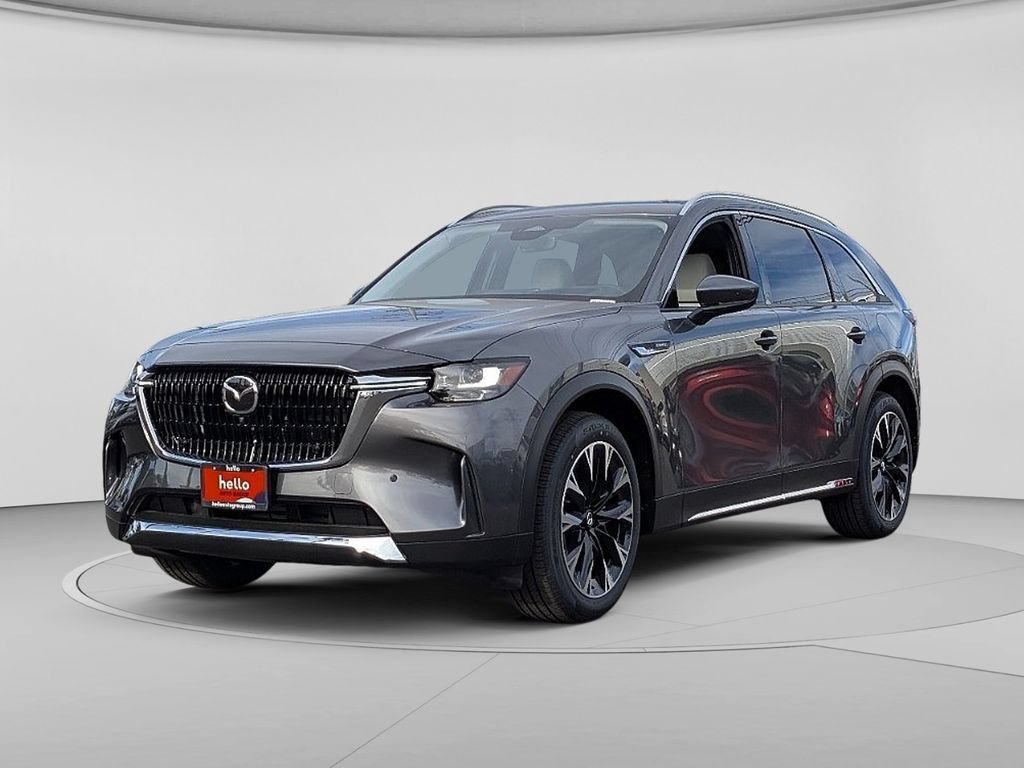 New 2026 MAZDA CX-90 Plug-In Hybrid w/ Premium Plus AWD/4WD image 5
