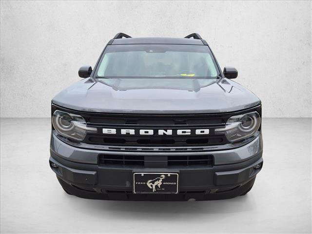 Used 2024 Ford Bronco Sport Outer Banks w/ Tech Package AWD/4WD video 2