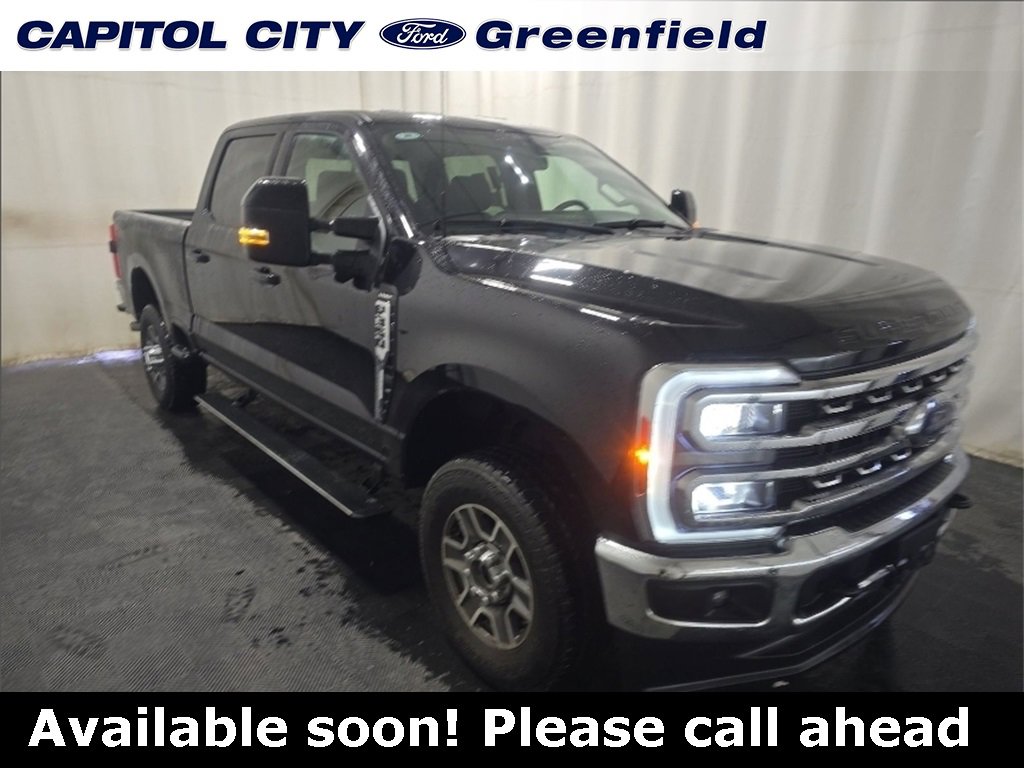 Used 2024 Ford F350 Lariat