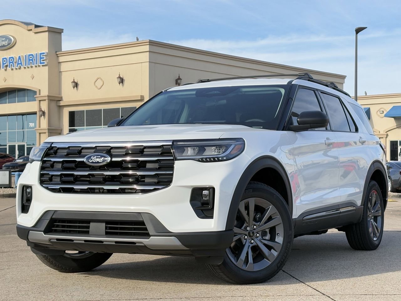 New 2026 Ford Explorer Active w/ Active Comfort Package image 37