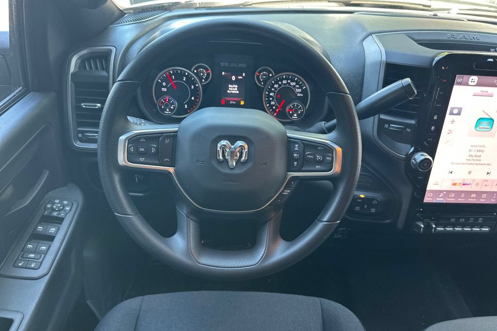 New 2026 RAM 2500 Warlock AWD/4WD image 14