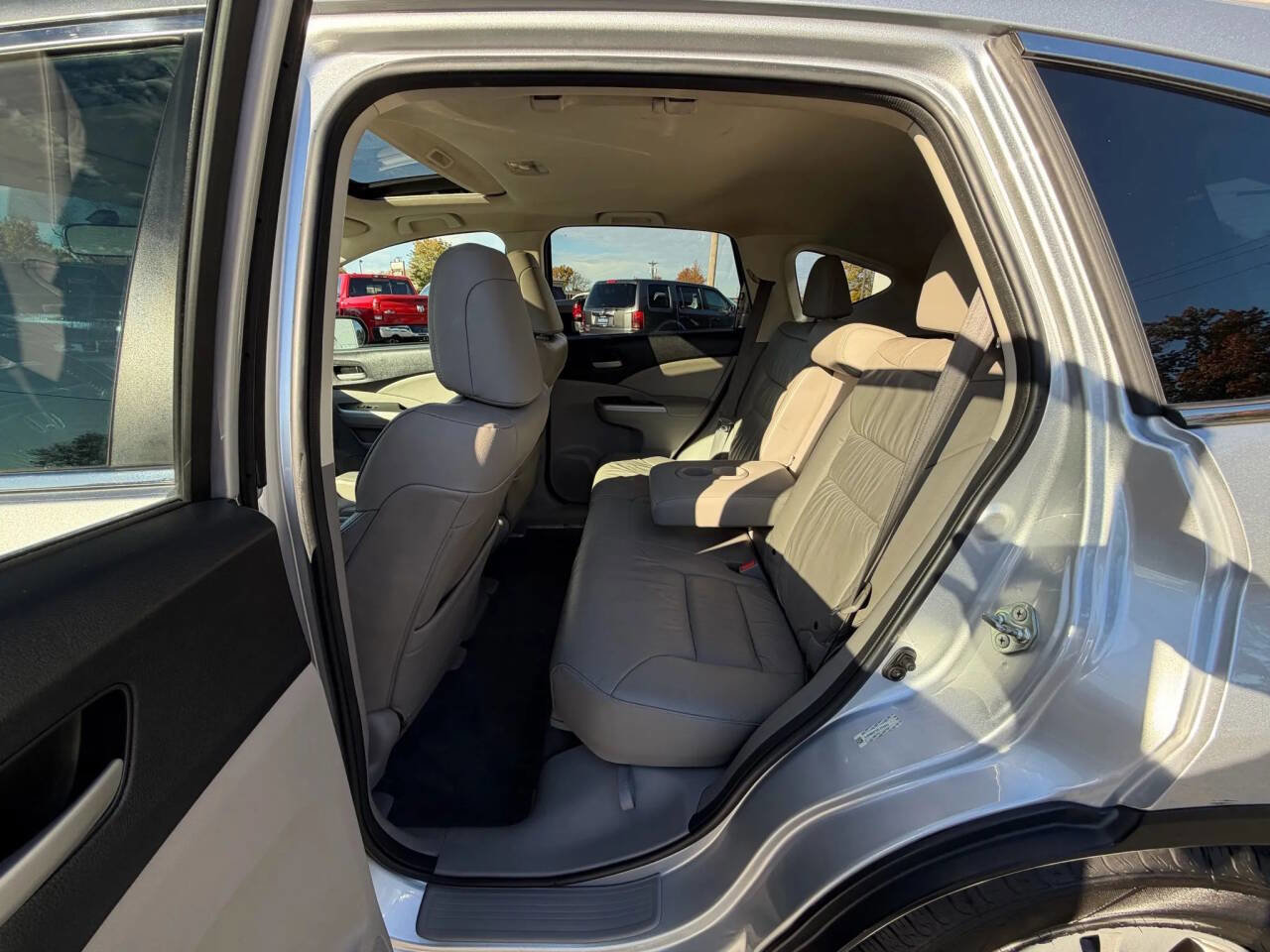 Used 2014 Honda CR-V EX-L image 5