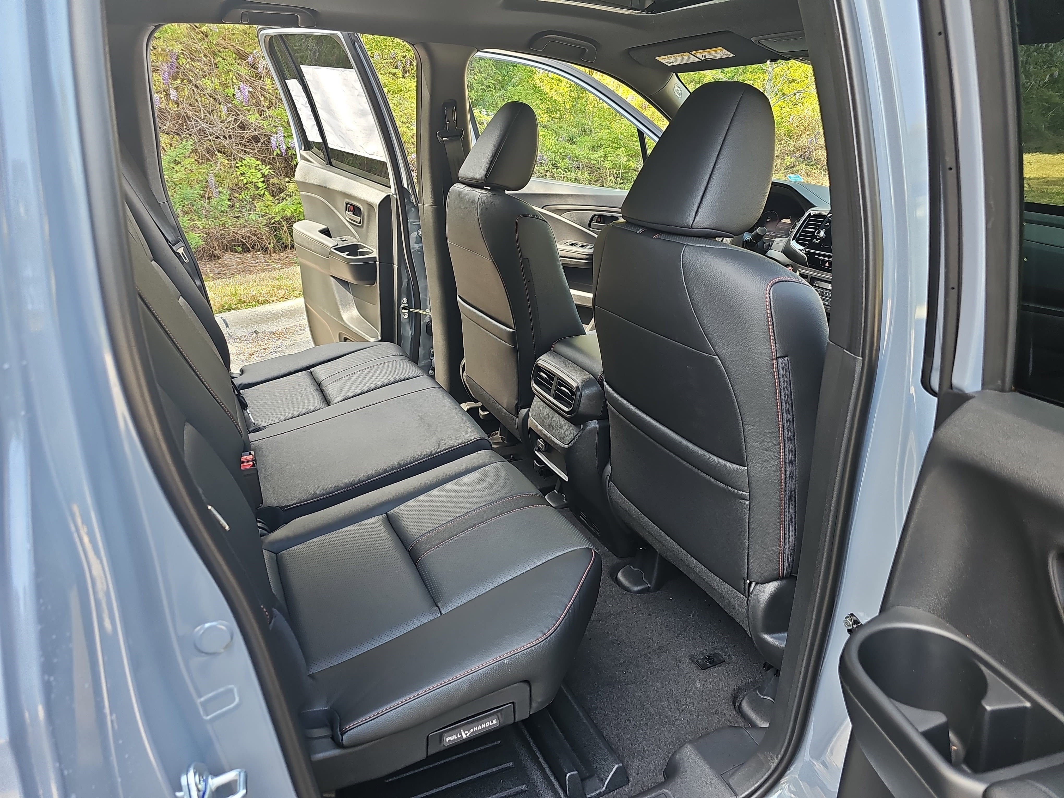 New 2026 Honda Ridgeline TrailSport image 11