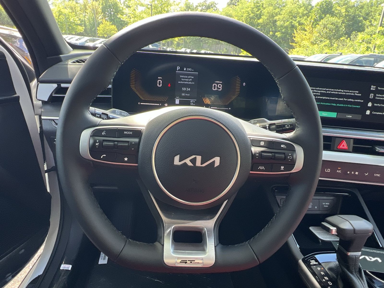New 2026 Kia K5 GT-Line w/ GT-Line Premium Package FWD image 23