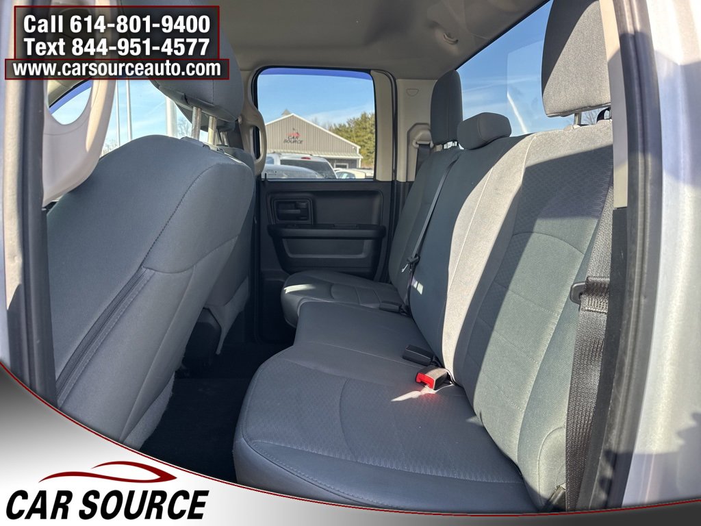 Used 2016 RAM 1500 Tradesman w/ Popular Equipment Group image 27