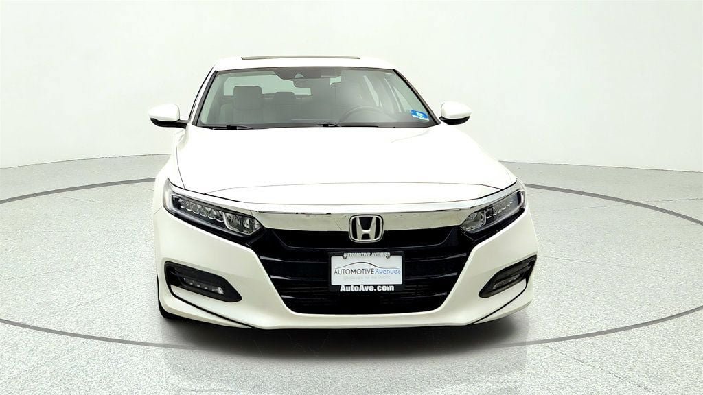 Used 2020 Honda Accord EX-L image 2