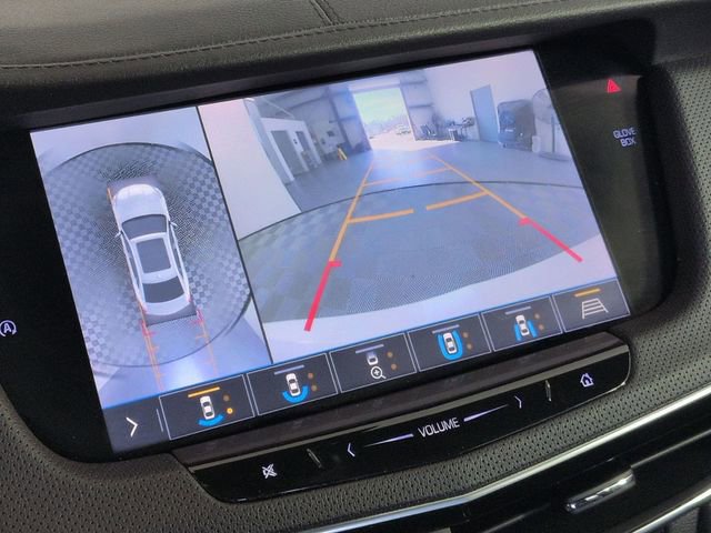 Used 2019 Cadillac CT6 V w/ Driver Assist Package image 18