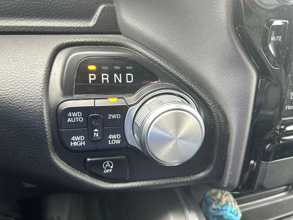 Certified 2023 RAM 1500 Laramie AWD/4WD image 8