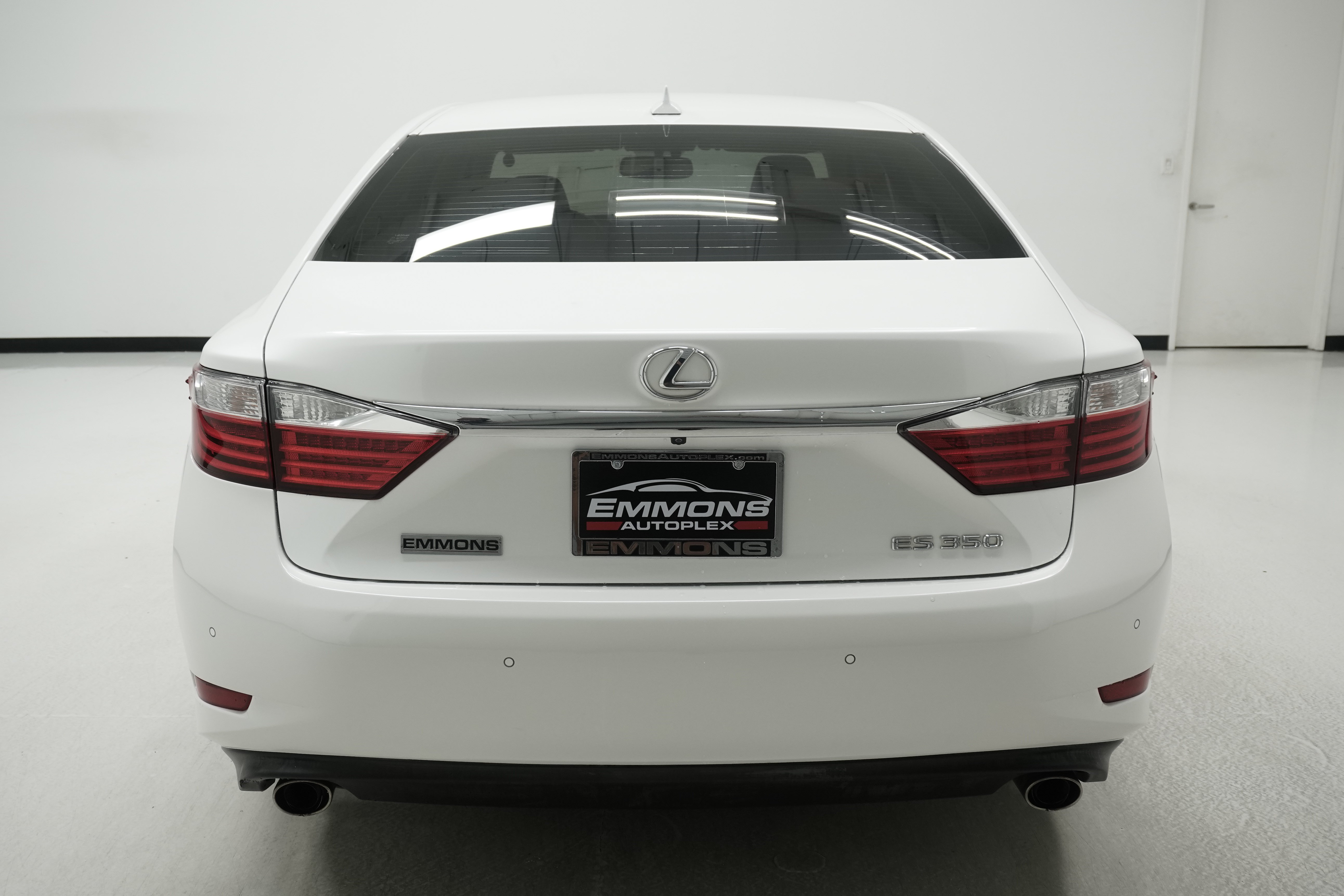 Used 2013 Lexus ES 350 w/ Luxury Pkg FWD image 4