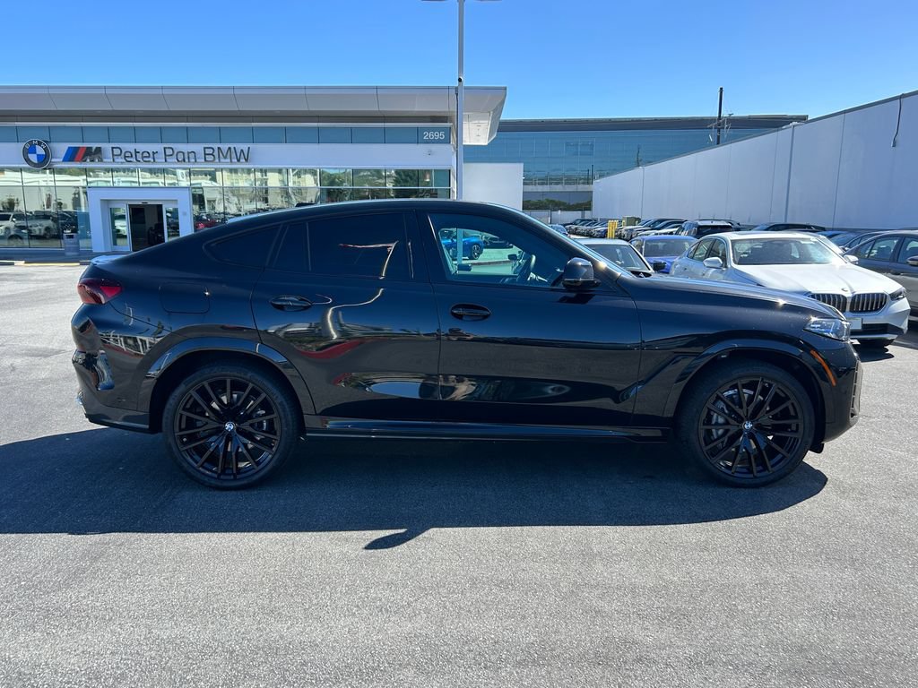 Used 2026 BMW X6 xDrive40i AWD/4WD image 6