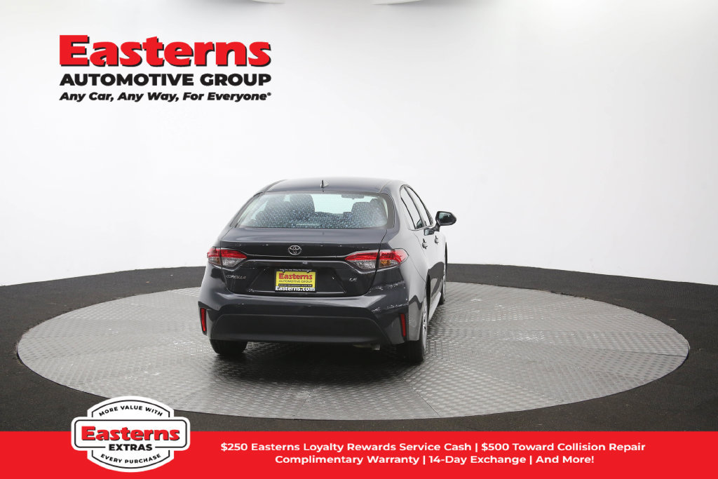 Used 2026 Toyota Corolla LE FWD image 34