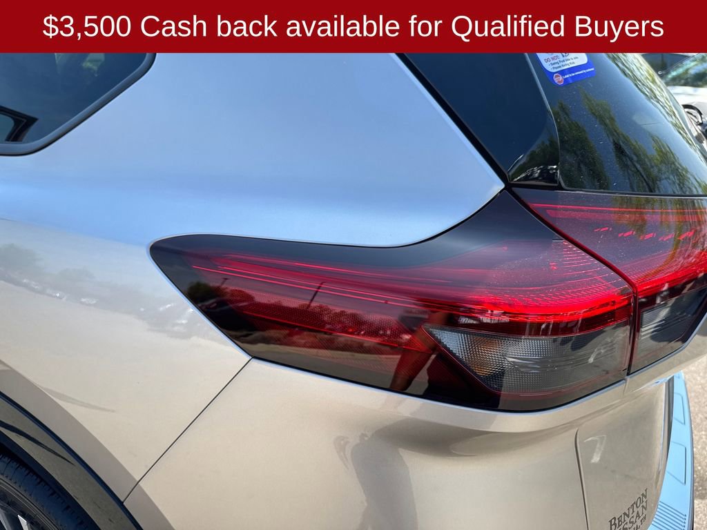 New 2026 Nissan Rogue Platinum AWD/4WD image 39
