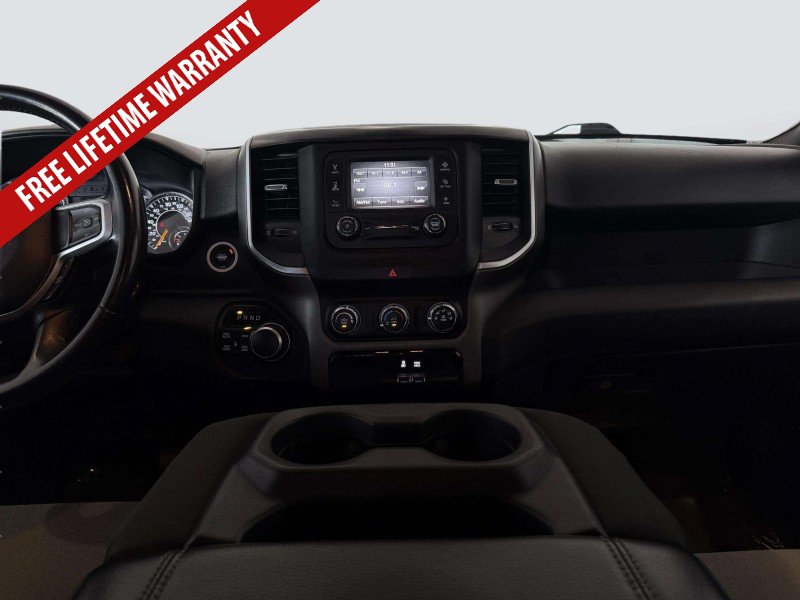 Used 2021 RAM 1500 Big Horn AWD/4WD image 22
