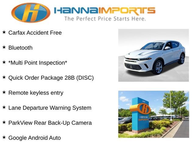 Used 2024 Dodge Hornet R/T image 8