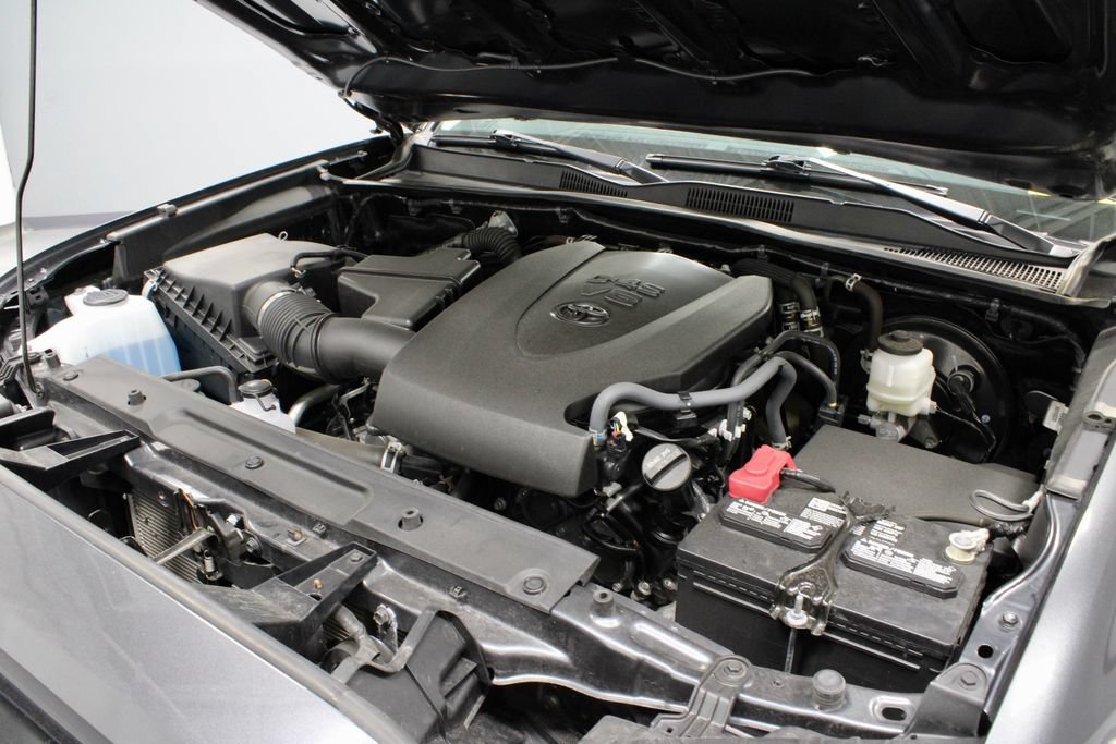 Used 2023 Toyota Tacoma SR AWD/4WD image 16