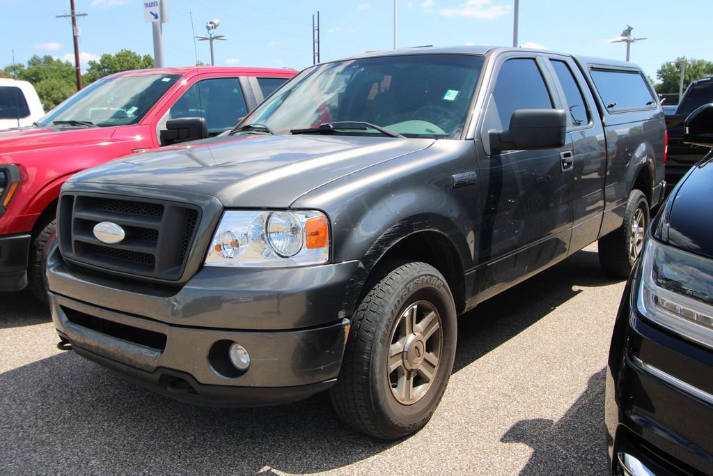 Used 2008 Ford F150 XLT AWD/4WD image 4