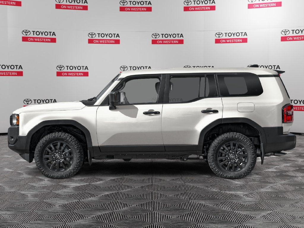 New 2027 Toyota Land Cruiser w/ Premium Package AWD/4WD image 3