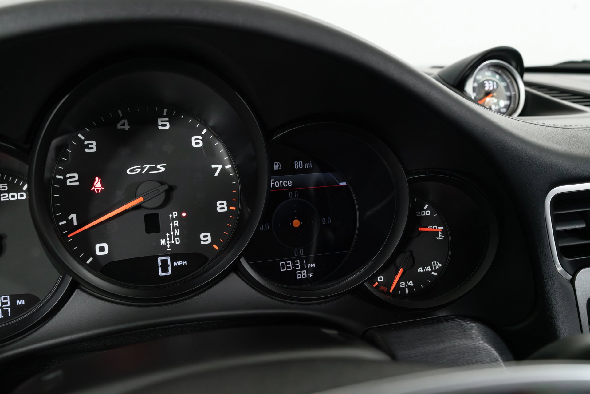 Used 2015 Porsche 911 Carrera GTS w/ Bose Audio Package image 35