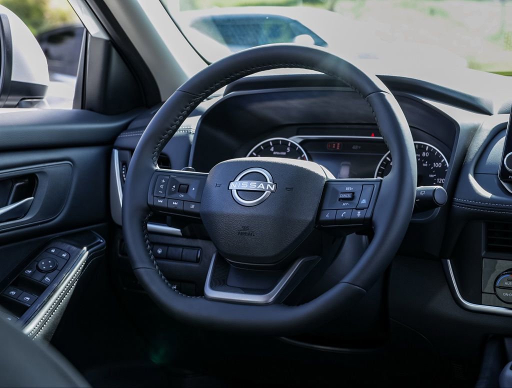 New 2026 Nissan Rogue SV image 24