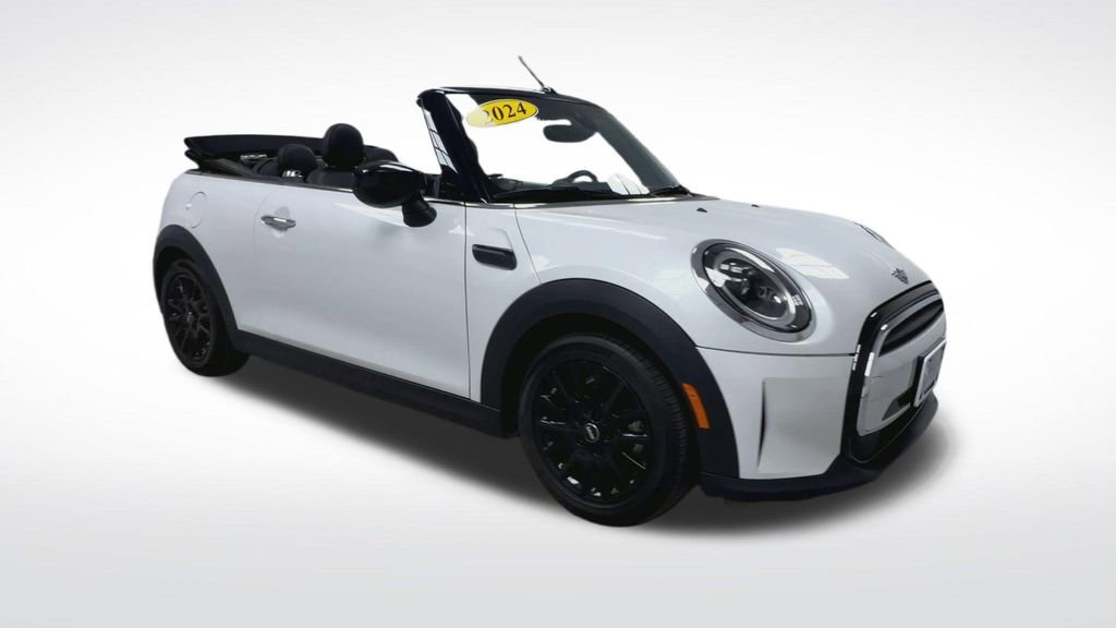 Used 2024 MINI Cooper Convertible FWD image 19