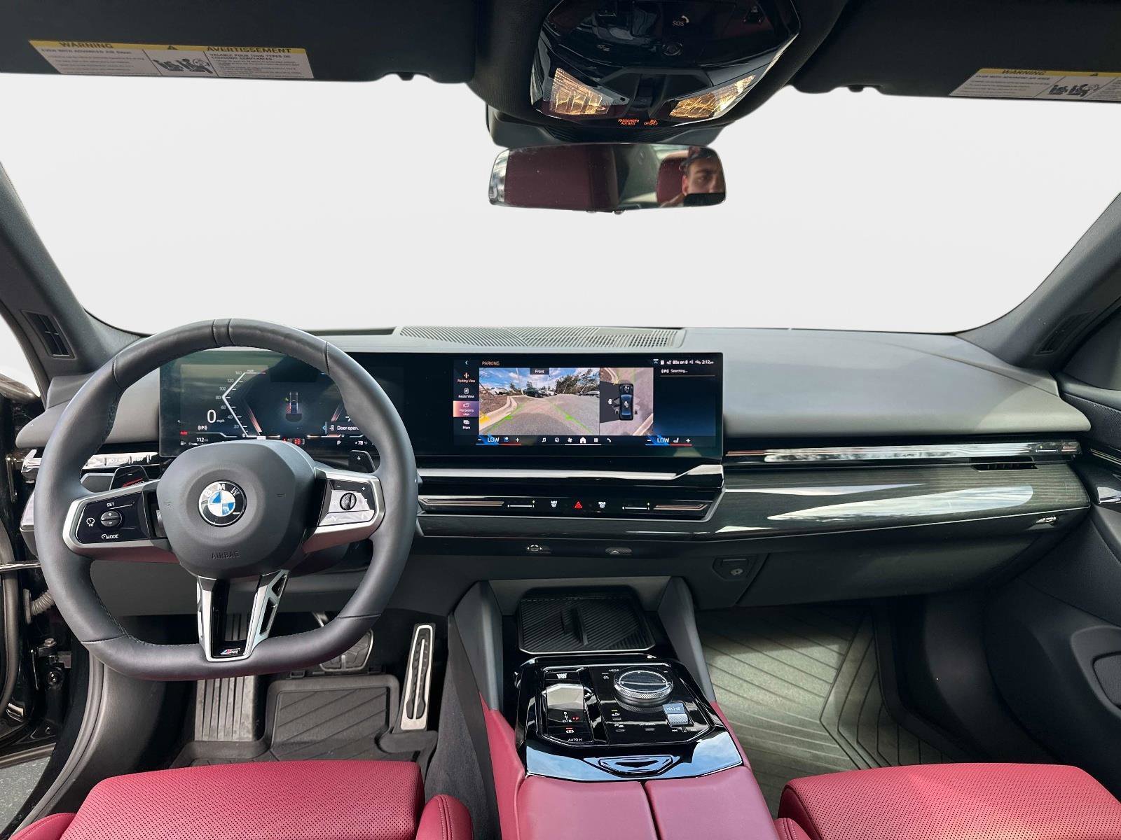 Used 2025 BMW 530i w/ M Sport Package image 15