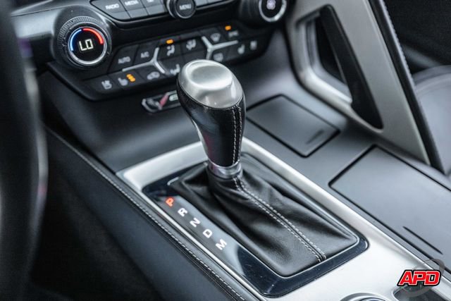 Used 2014 Chevrolet Corvette Stingray Coupe w/ 3LT Preferred Equipment Group image 9