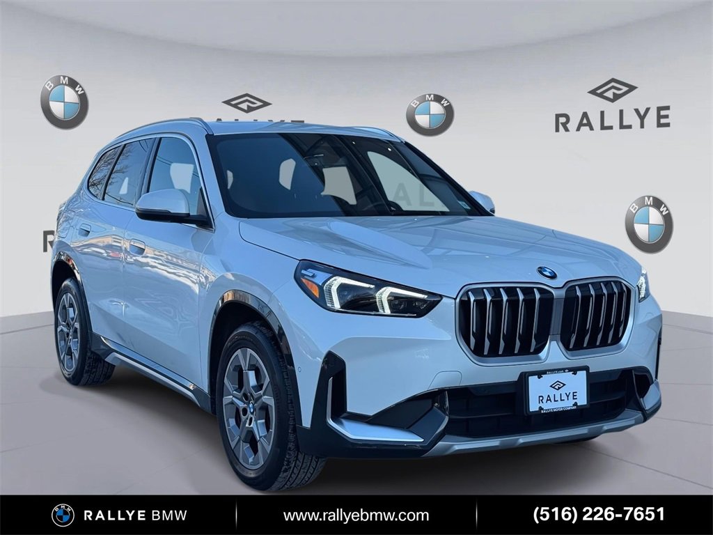 Certified 2025 BMW X1 xDrive28i w/ Convenience Package