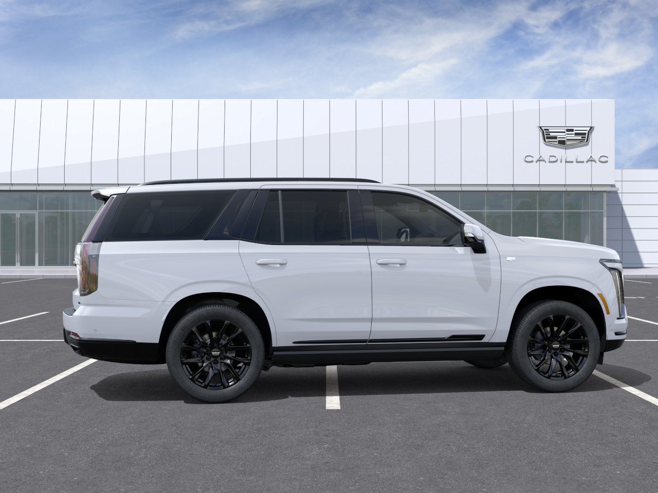 New 2026 Cadillac Escalade Sport AWD/4WD image 5