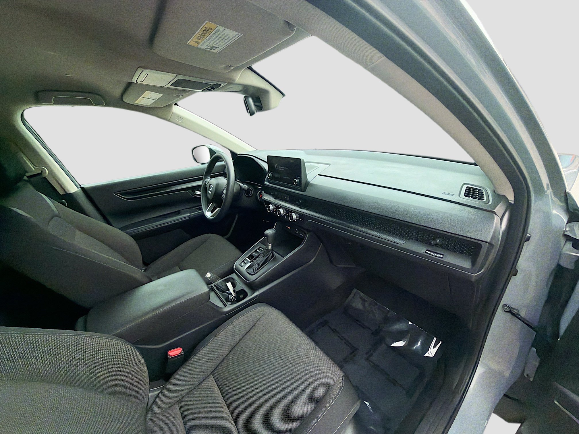 Certified 2025 Honda CR-V LX image 32