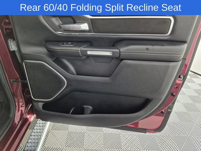 Used 2021 RAM 1500 Laramie w/ Sport Appearance Package AWD/4WD image 33