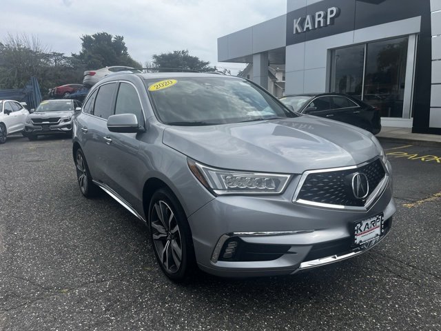 Used 2020 Acura MDX SH-AWD w/ Advance Package
