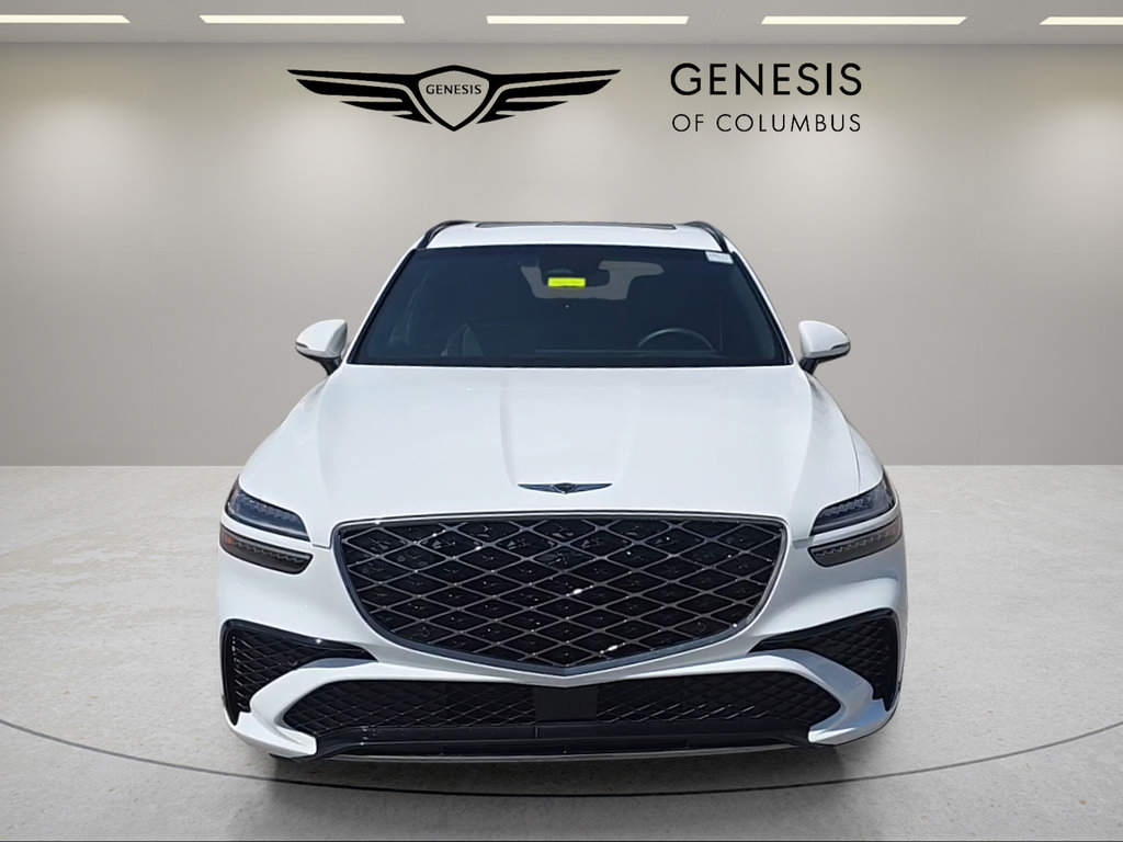 New 2026 Genesis GV70 3.5T Sport Advanced AWD/4WD image 8