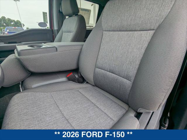 New 2026 Ford F150 XLT AWD/4WD image 17