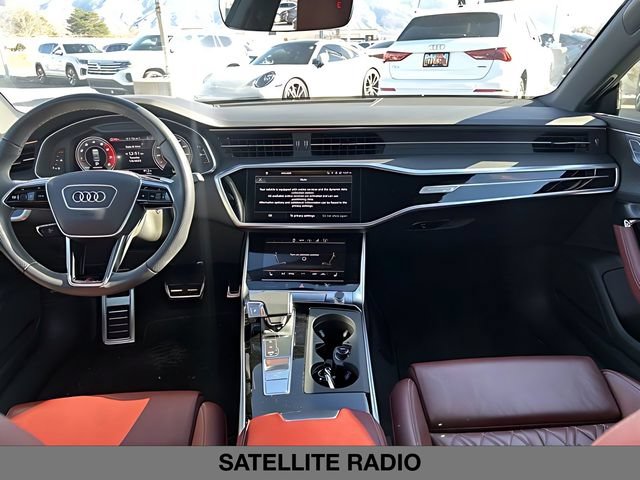 Used 2023 Audi S7 Premium Plus w/ Premium Plus Package AWD/4WD image 11