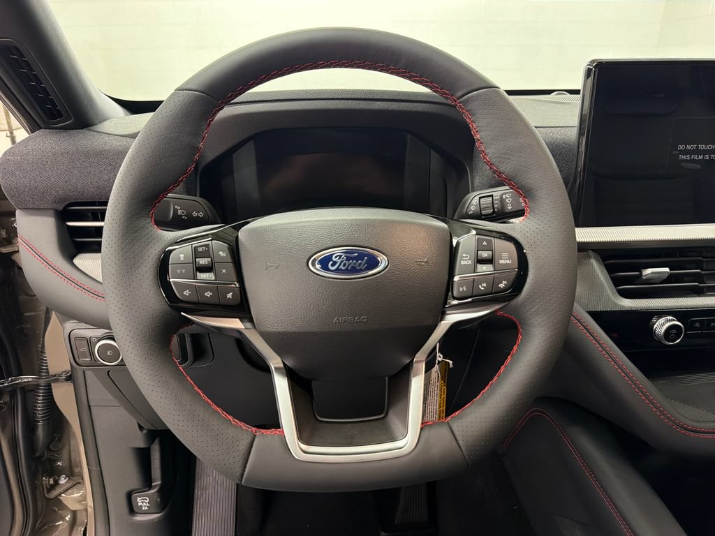 New 2027 Ford Explorer ST-Line RWD image 17