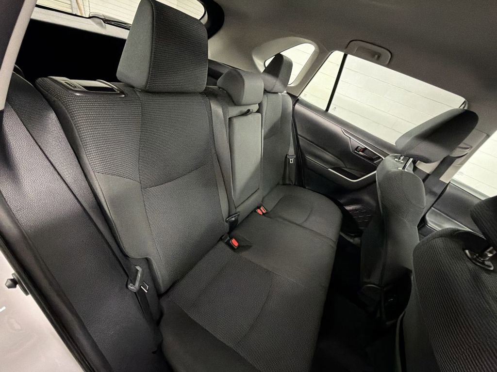 Used 2024 Toyota RAV4 LE image 24